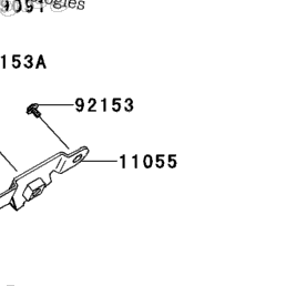 2008 Kawasaki NINJA ZX-10R (ZX1000E8F) Front Master Cylinder