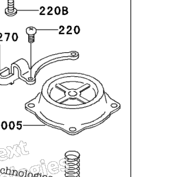 2003 Kawasaki SUPER SHERPA (KL250-G7) Carburetor | Babbitts