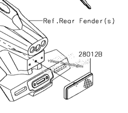 2017 Kawasaki NINJA ZX-10RR (ZX1000ZHF) Ignition Switch/Locks