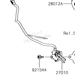 2017 Kawasaki NINJA ZX-10RR (ZX1000ZHF) Ignition Switch/Locks