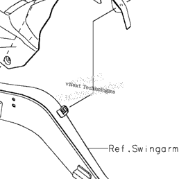 2021 Kawasaki Ninja 650 ABS (EX650MMFNL) Rear Fender(S) | Babbitts