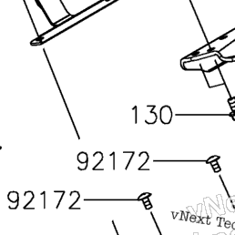 2021 Kawasaki Ninja 650 ABS (EX650MMFNL) Rear Fender(S) | Babbitts