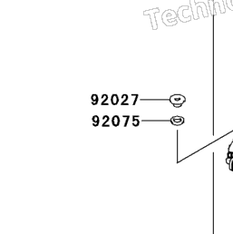 2011 Kawasaki NINJA ZX-10R (ZX1000JBF) Ignition Switch/Locks