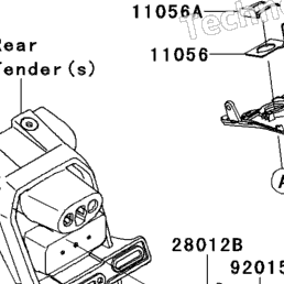 【取引中】
エレクトーン　ステージア　ELS-01C 2011 Kawasaki NINJA ZX-10R (ZX1000JBF) Ignition Switch/Locks