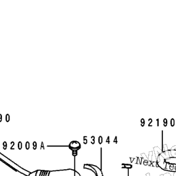 1993 Kawasaki NINJA ZX-7 (ZX750-L1) Air Cleaner | Babbitts