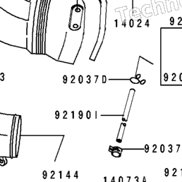 1995 Kawasaki NINJA ZX-7 (ZX750-L3) Air Cleaner | Xtreme Powersports