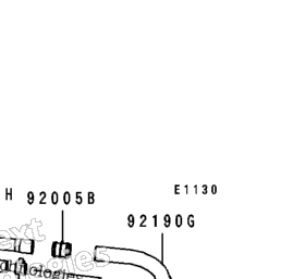 1993 Kawasaki NINJA ZX-7 (ZX750-L1) Air Cleaner | Babbitts
