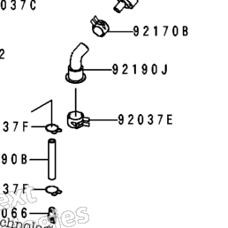 1995 Kawasaki NINJA ZX-7 (ZX750-L3) Air Cleaner | Babbitts