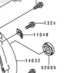 専用ページ Bush Hog Cutter Pin 1/4X2-1/2 OEM #15473 | Safford Equipment Company