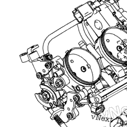 2008 Kawasaki NINJA ZX-6R (ZX600P8F) Fuel Pump | Babbitts Kawasaki
