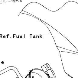 2008 Kawasaki NINJA ZX-6R (ZX600P8F) Fuel Pump | Babbitts Kawasaki