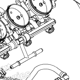 2008 Kawasaki NINJA ZX-6R (ZX600P8F) Fuel Pump | Babbitts Kawasaki