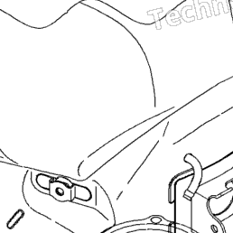 2008 Kawasaki NINJA ZX-6R (ZX600P8F) Fuel Pump | Babbitts Kawasaki