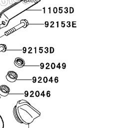 2006 Kawasaki NINJA ZX-6R (ZX636C6F) Engine Cover(S) | Babbitts