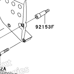 2005 Kawasaki NINJA ZX-6R (ZX636-C1) Engine Cover(S) | Babbitts