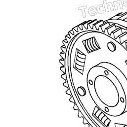 1994 Kawasaki NINJA ZX-9R (ZX900-B1) Clutch | Babbitts Kawasaki
