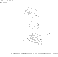 Rehlko Engines KT735-3090 HOP 10 Air Intake | Rehlko Engines