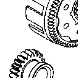 thumbnail image 2 of If You're Working On A KTM SX-F 250 From 2005 To 2012, This Clutch Cover Gasket From Sledpartsguy Is Exactly What You Need. Part Number 816212-10. 2 of 2