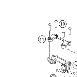 ♪KTM&frasl;200DUKE-ABS 純正 倒立 フロントフォーク(HA1207A14) 0 KTM