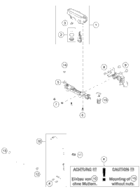 ※nktmページ※ Amazon.com: Specmoto Two-Stroke Specific Bolt Kit. Fits: KTM