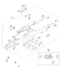 esa22ページ Scag STC48V-22FS (Tiger Cat) (S/N J8700001-J8799999) Parts