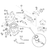 2003 KTM 65 SX & Cylinder | KTM World