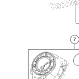 2025 KTM 65 SX Engine Cylinder, Cylinder Head | KTM World