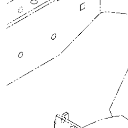 Kubota Tractor Z726XKW L11500 Hitch Kit [Option] ## [Hitch Kit