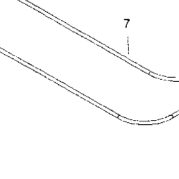 Kubota Tractor BX2751(S.NO.2002258 AND UP) I00100 Male Quick Hitch