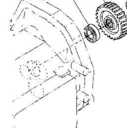 Kubota Tractor L2900DT-GST T06002 Pto Shaft [With Mid-Pto
