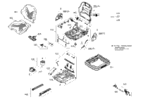 Kubota Tractor AIR RIDE SEAT 01A001 Air Ride Seat | Kubota Tractor