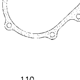 Kubota Tractor M9000 090700 Lower Gasket Kit | Kubota Tractor