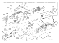 Kubota Tractor M7-172P U84000 Top Link Kit (Hydraulic