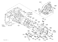 Kubota Tractor L3800H E16000 Brake | Kubota Tractor