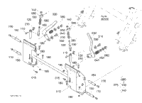 Kubota Tractor LA514 C00500 Quick Hitch [Option] ## [L2216