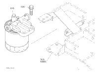 Aftermarket Filter Service Maintenance Kit Fits Kubota B6200 B7100 B7200 Hst Tractor Ay Fia60 0091