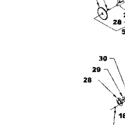 Kubota Tractor BX2537A(S.No.2406576 AND UP) I00100 Rotary Broom