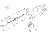 @る　3点 Nissan / Infiniti Nissan OEM Third / 3rd Brake Light, Complete