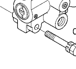 Kubota Tractor M7060HD C11100 Shuttle Valve | Kubota Tractor