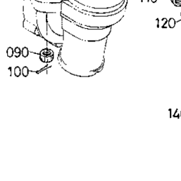 Kubota Tractor L3010DT/GST/HST G12002 Steering Linkage | Kubota