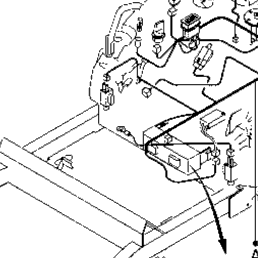 Kubota Tractor Z723KH-2 B23000 Electrical Wiring | Kubota Tractor