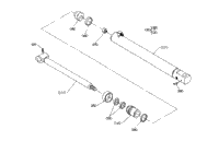 Kubota Tractor LA950 I01600 Accessories And Service Parts | Kubota