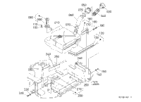 Kubota Tractor KX040-4 A30300 Fuel Tank | Kubota Tractor