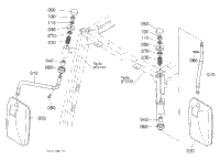 Mizuho.0312tkkhsページ Kubota Tractor L5740HSTC-3 M30100 Rearview Mirror | Kubota Tractor