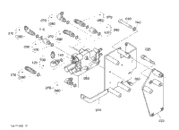 Kubota Tractor LA1153S B00107 Control Valve ## [M1822:Standard