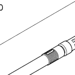 Kubota Tractor MX5100DT D13501 Pto Shaft | Kubota Tractor