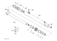 鉋台　大型 2021 VOLVO VNL64T740 - Old River