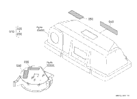 Kubota Tractor GCK54-700ZA V07001 Grass Catcher Bag | Kubota Tractor