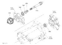 Kubota Tractor L4701DT D13200 Pto Clutch | Kubota Tractor