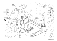 Kubota Tractor ZG127S B23002 Wire Harness | Kubota Tractor